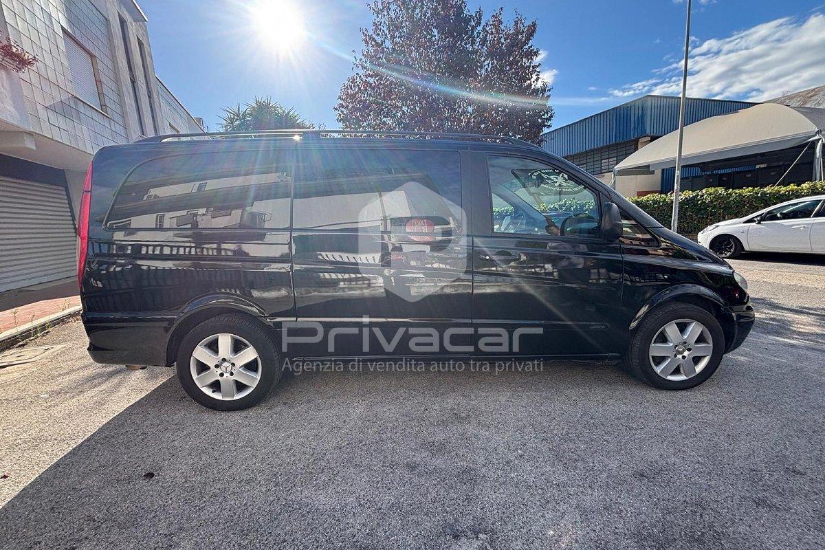 MERCEDES Vito 3.0 120 CDI aut. PC-SL Kombi Long