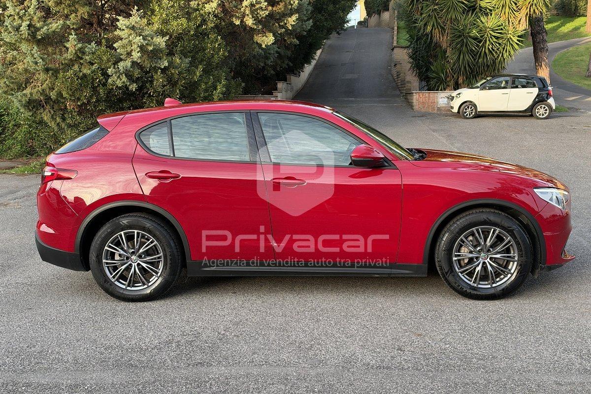 ALFA ROMEO Stelvio 2.2 Turbodiesel 180 CV AT8 RWD Business