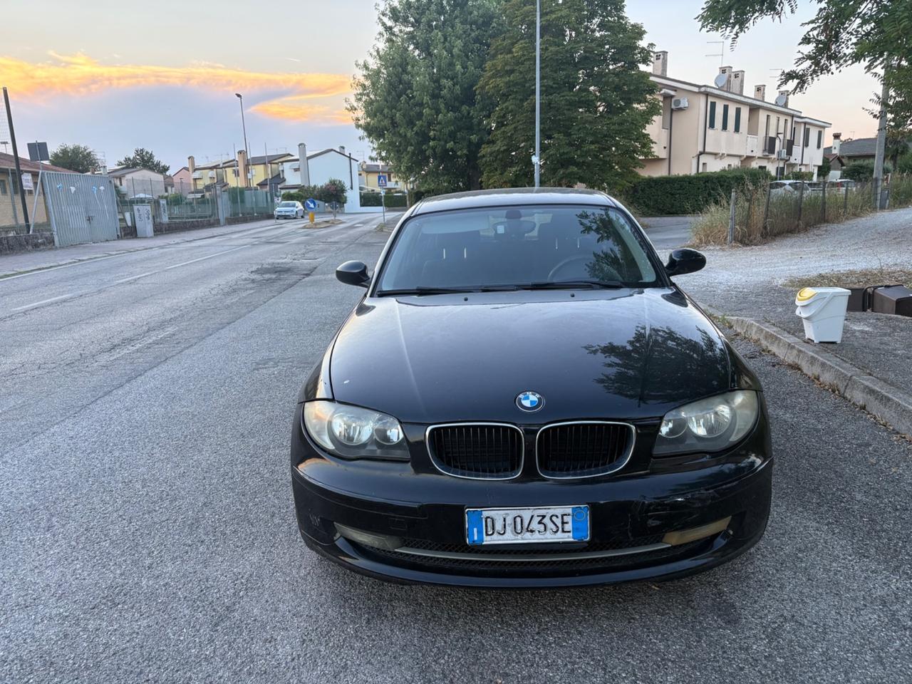 Bmw 118 118d cat 5 porte Attiva DPF