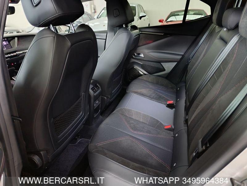 DS DS4 DS 4 E-Tense 225 Performace Line+