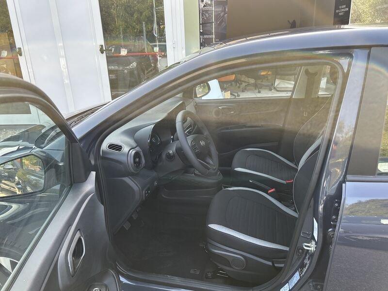 Hyundai i10 NUOVA PE MY25 5P 1.0 GPL MT CONNECTLINE