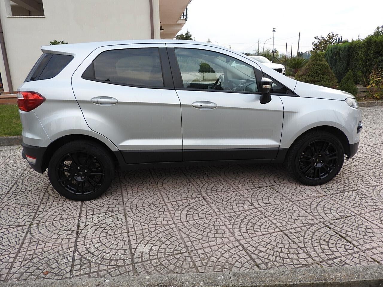 Ford ECOSPORT 1.0 ECOBOOST titanium
