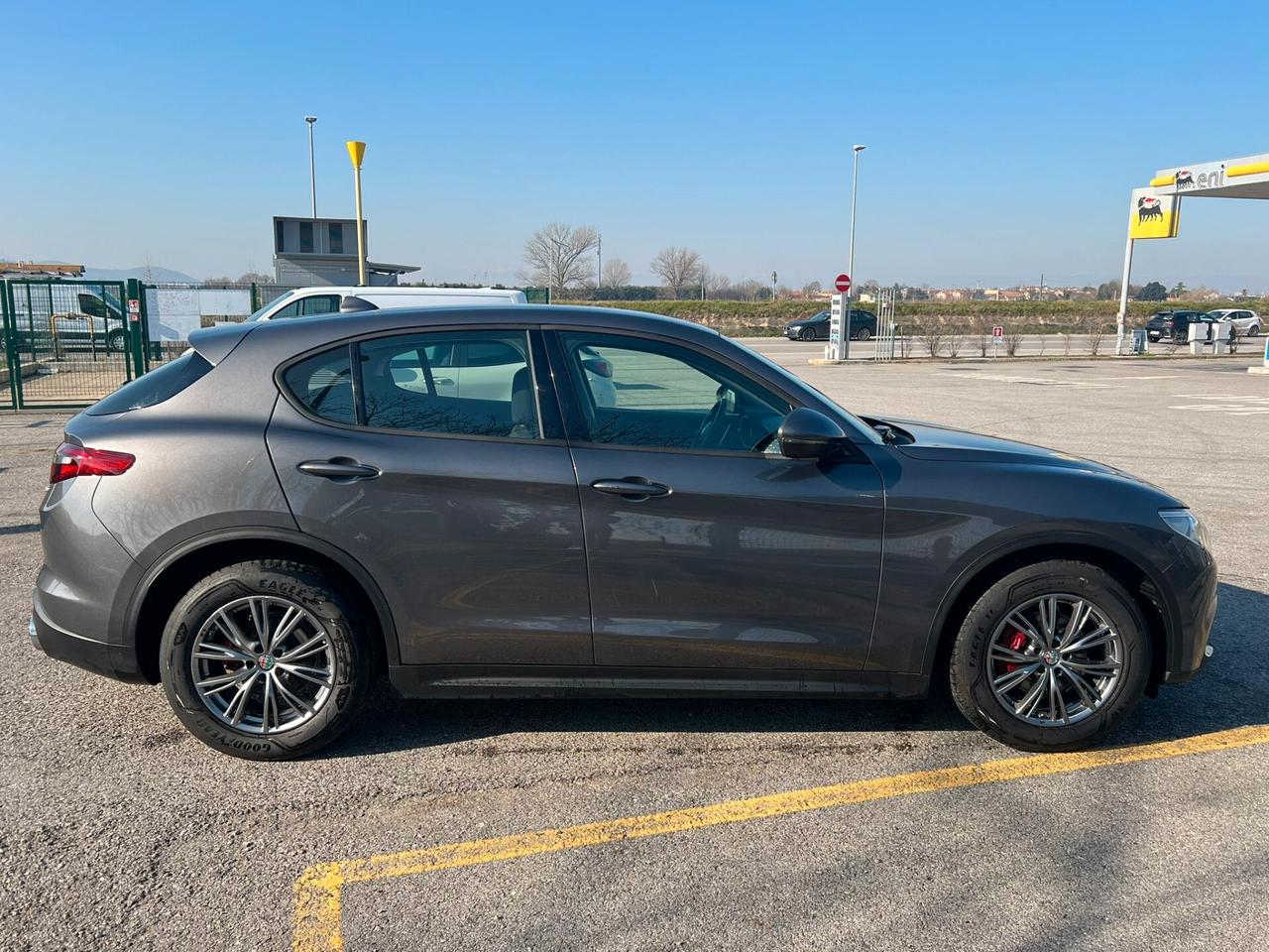 Alfa Romeo Stelvio 2.2 Turbodiesel 160 CV AT8 RWD Business