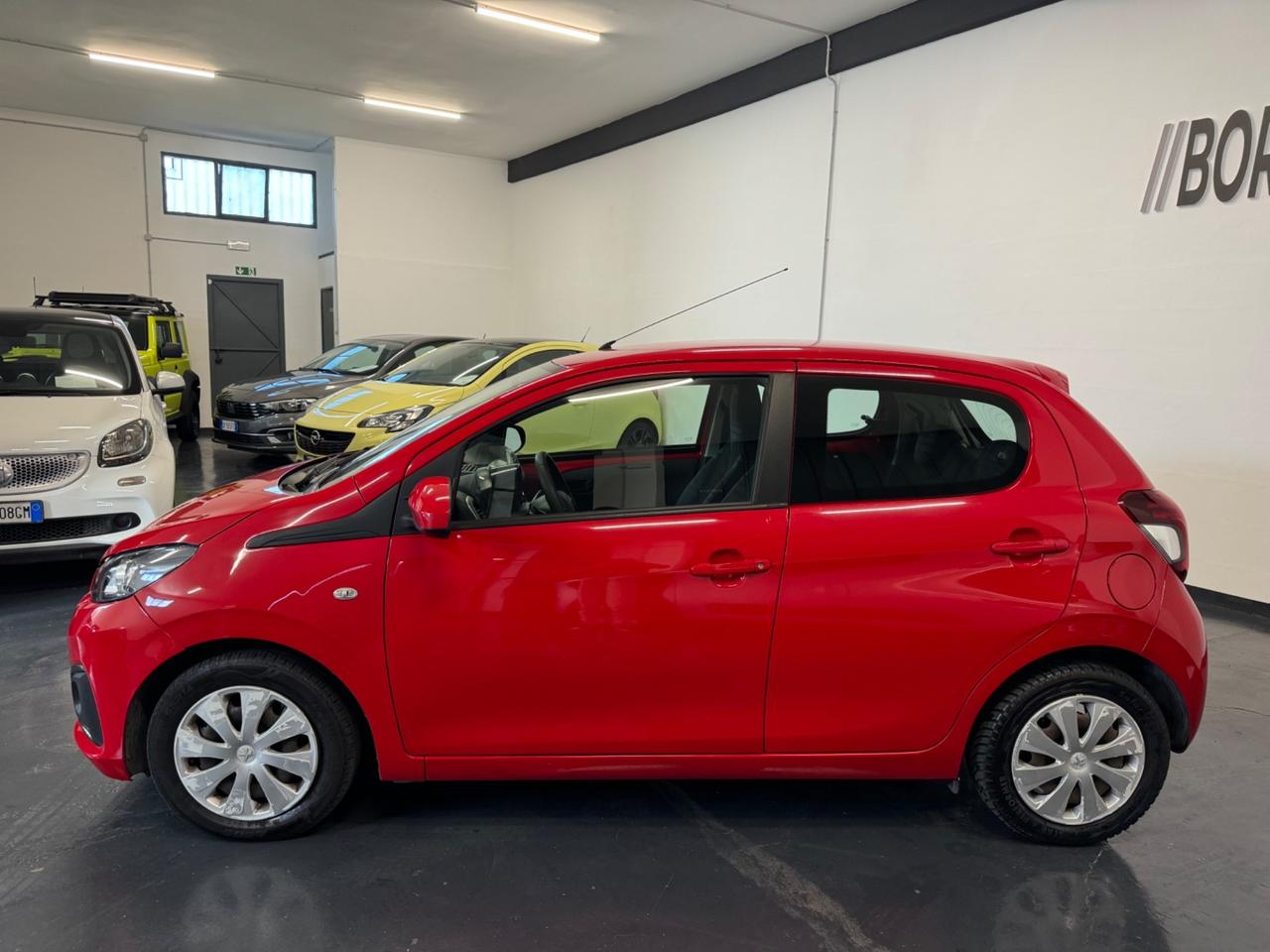Peugeot 108 VTi 68 ETG 5p AUTOMATICA! E6!