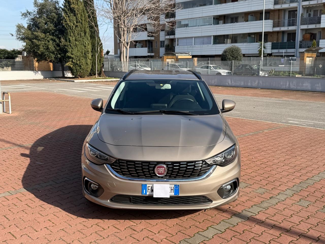 Fiat Tipo 1.6 Mjt SW Lounge *Automatica