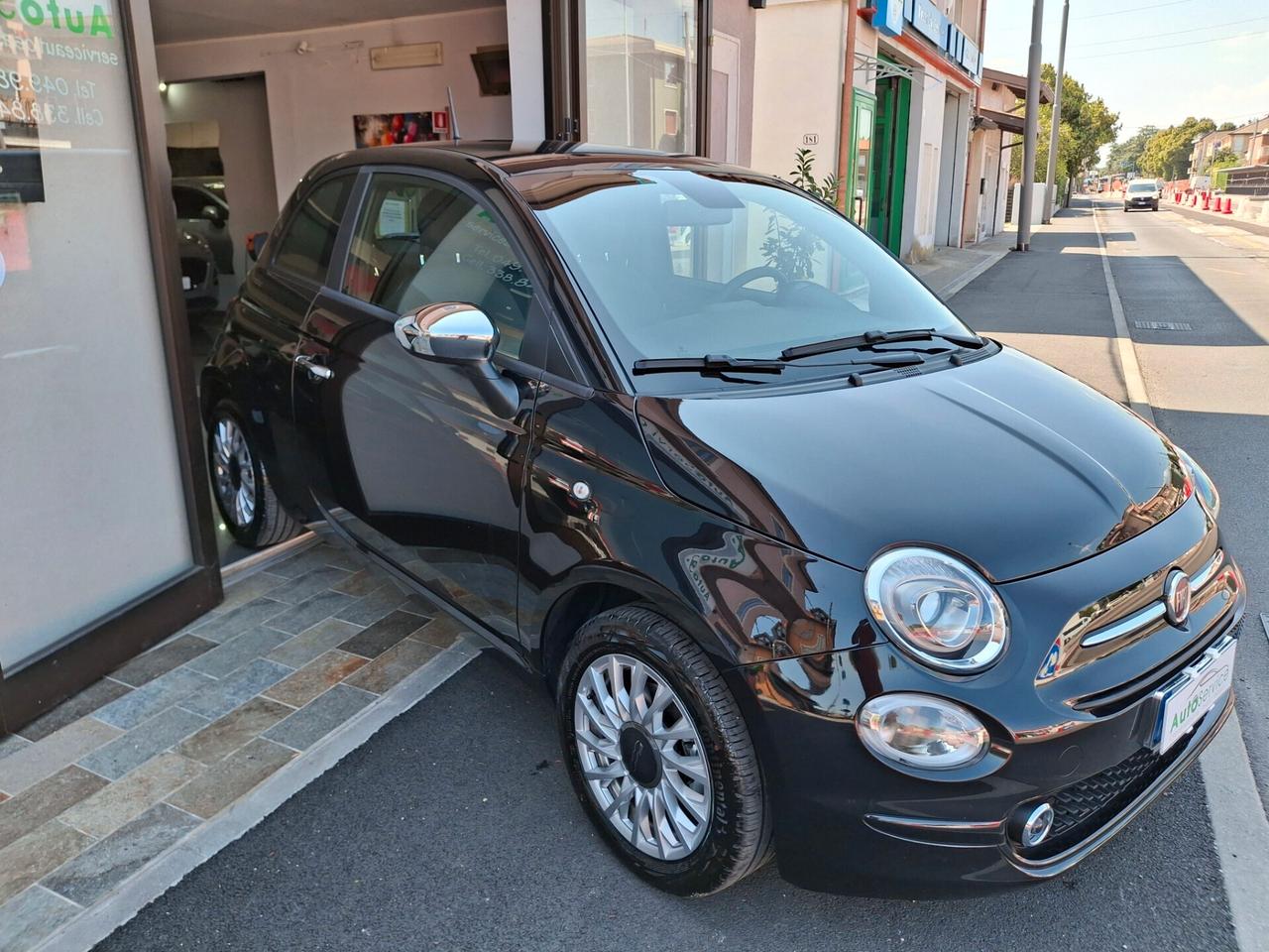 Fiat 500 1.0 Hybrid 70 cv Lounge