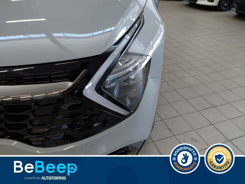 Kia Sportage 1.6 TGDI HEV SPECIAL EDITION AUTO