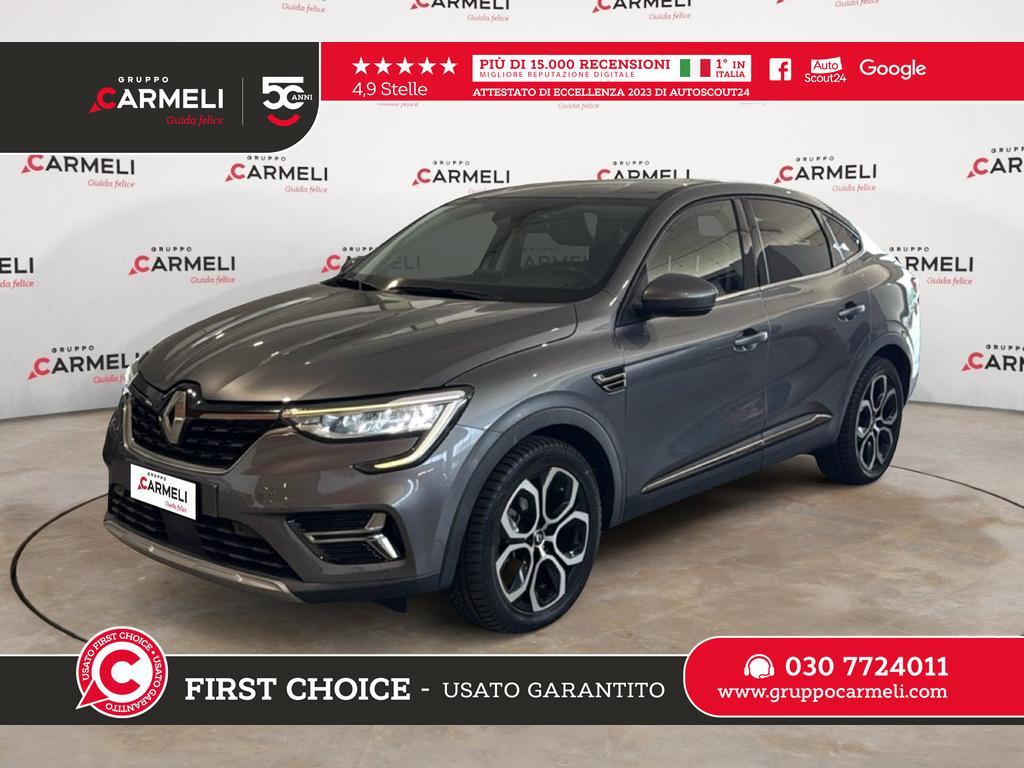 Renault Arkana 1.6 Hybrid Intens E-Tech Auto