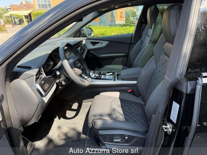 Audi Q8 50 TDI 286 CV quattro tiptronic S line edition * TETTO, C22, VALCONA, PROMO*