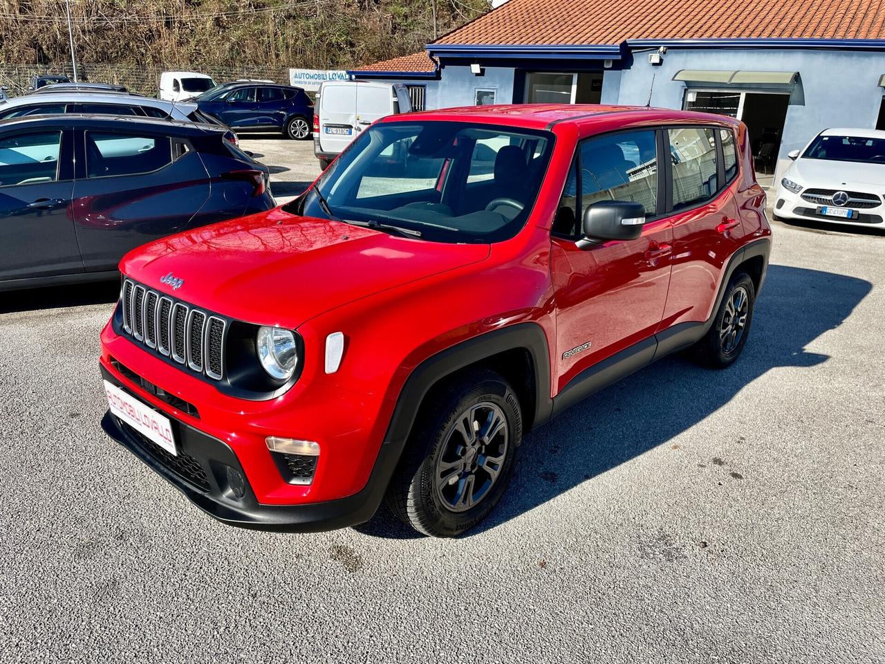 Jeep Renegade 1.6 Mjt 130 CV imm. 2022