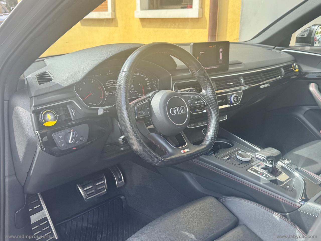 AUDI A4 Avant 2.0 TDI 190 quattro S tr. Sport