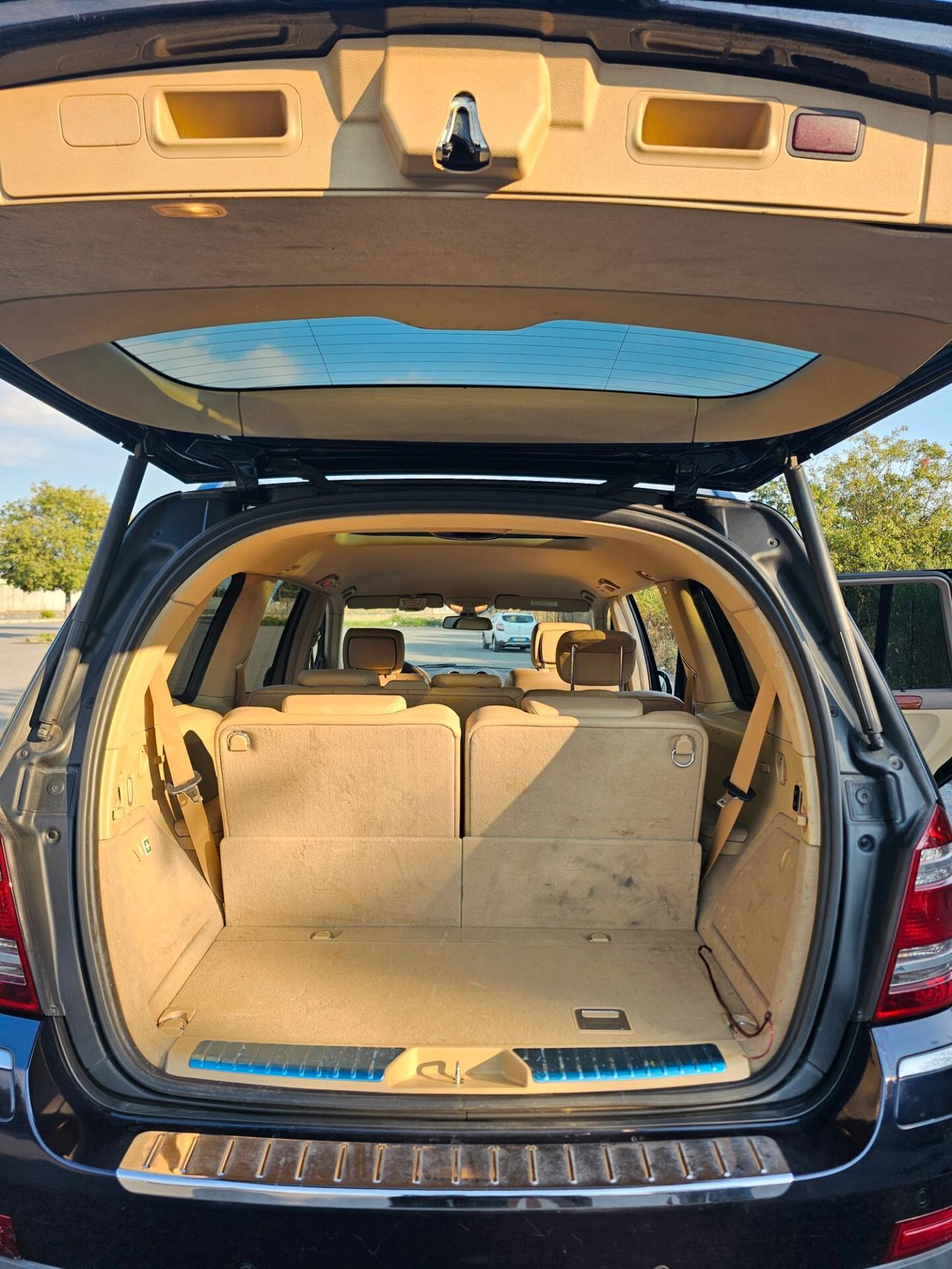 Mercedes-benz GL 320 CDI cat Sport 7