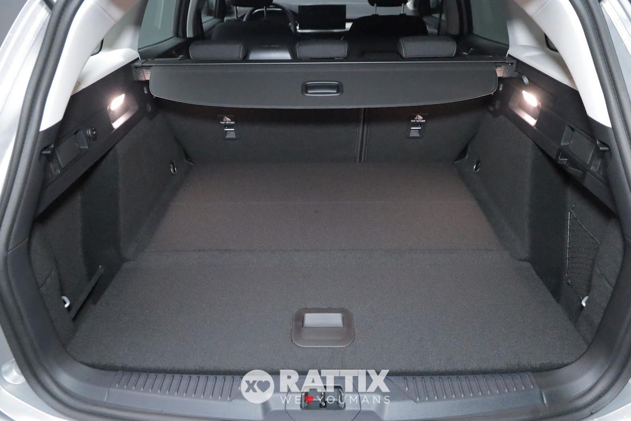 Ford Focus SW 1.5 Ecoblue 115CV Titanium Edition Auto