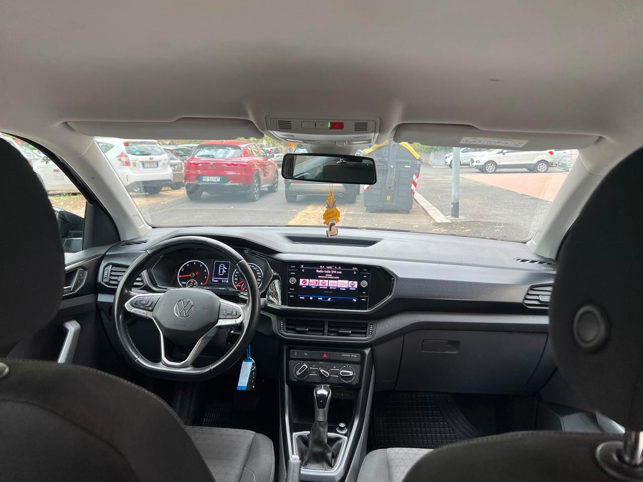 Volkswagen T-Cross 1.0 TSI 110 CV DSG