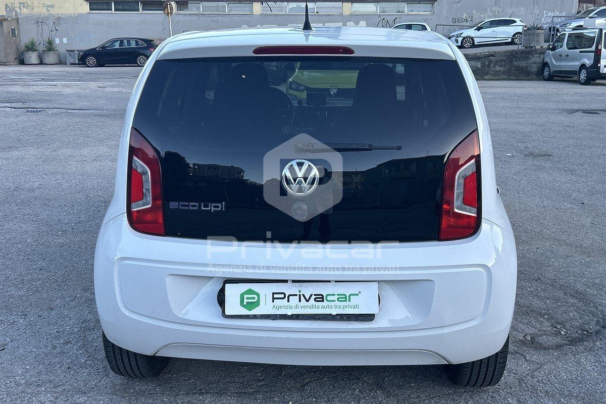VOLKSWAGEN 1.0 5p. eco move up! BlueMotion Technology