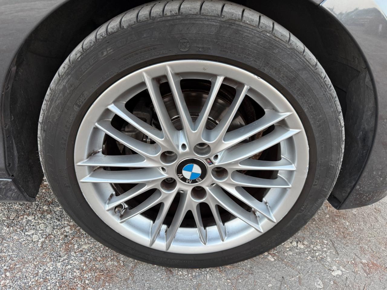 Bmw 118 118d 5p. Msport
