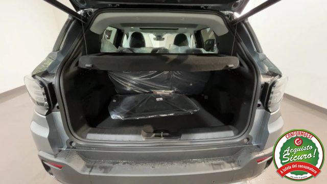 JEEP Avenger 1.2 Turbo Summit + Tetto