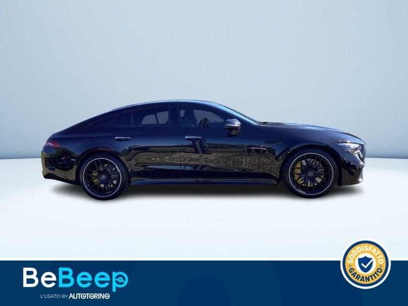 Mercedes-Benz GT Coupé 4 AMG GT COUPE 53 MHEV (EQ-BOOST) PREMIUM PLUS 4MATI