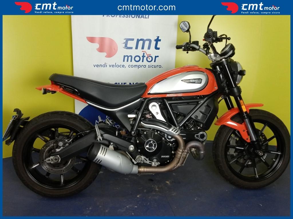 Ducati Scrambler 800 - 2019