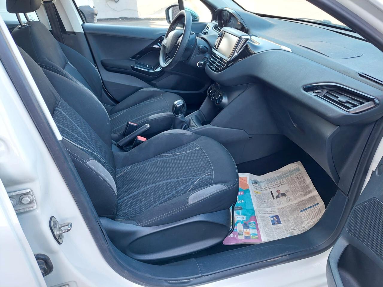 Peugeot 208 1.4 HDi 68 CV 5 porte Active