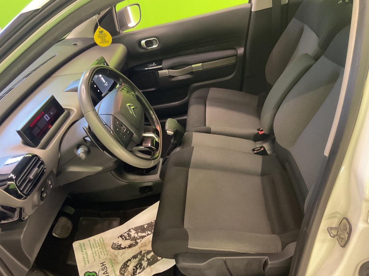Citroen C4 Cactus BlueHDi 100 S&S ETG6 Shine