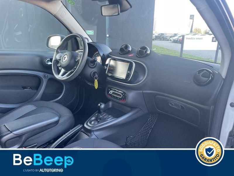 smart fortwo EQ PULSE 4,6KW