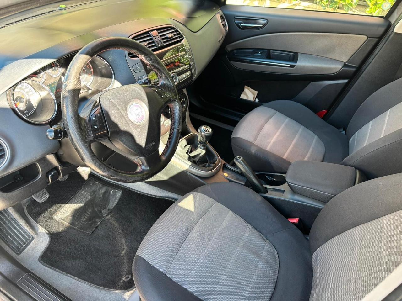 FIAT BRAVO 2010 1.6 MJT 120 CV DYNAMIC