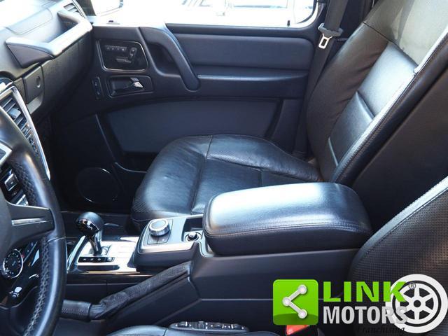 MERCEDES-BENZ G 350 d S.W.
