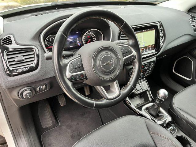 JEEP Compass 1.6 Multijet II 2WD Limited