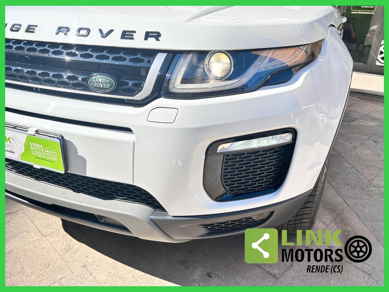 Land Rover Range Evoque 2.0 eD4 5p. SE Dynamic 02/2019