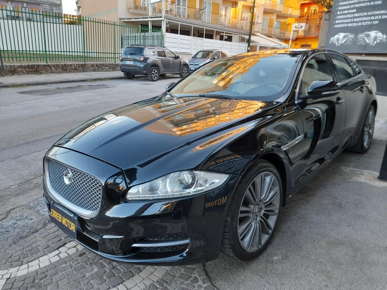Jaguar XJ 3.0D V6 Premium Luxury