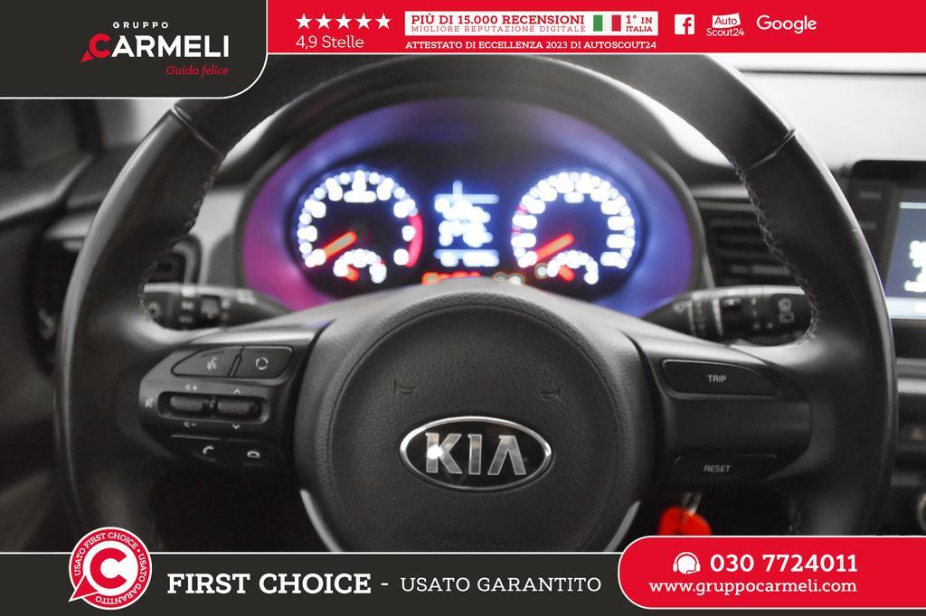 Kia Rio 5 Porte 1.2 MPI Evolution 2WD