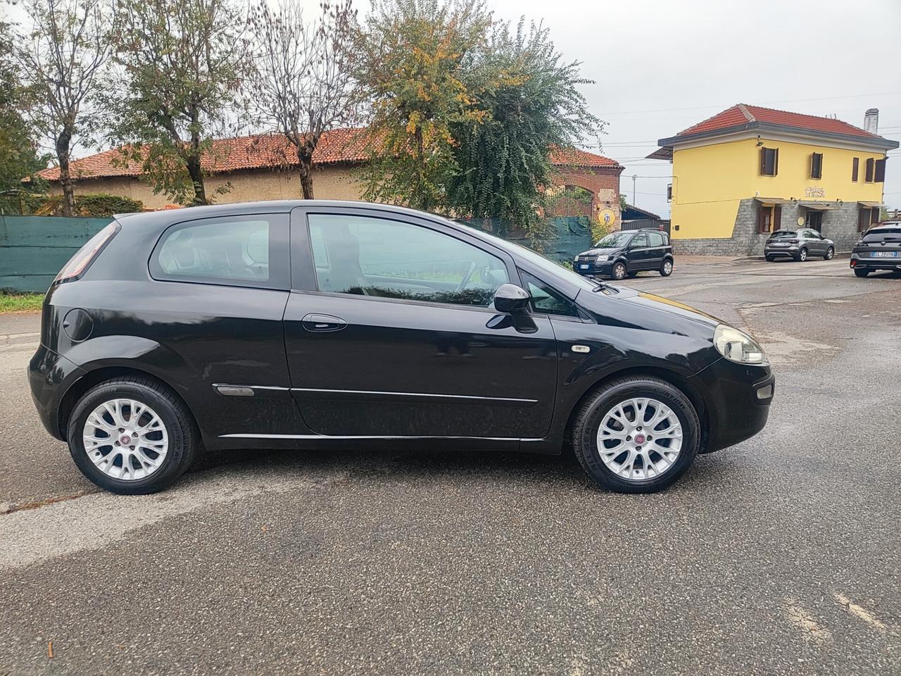 Fiat Punto Evo 1.2 3 porte Dynamic