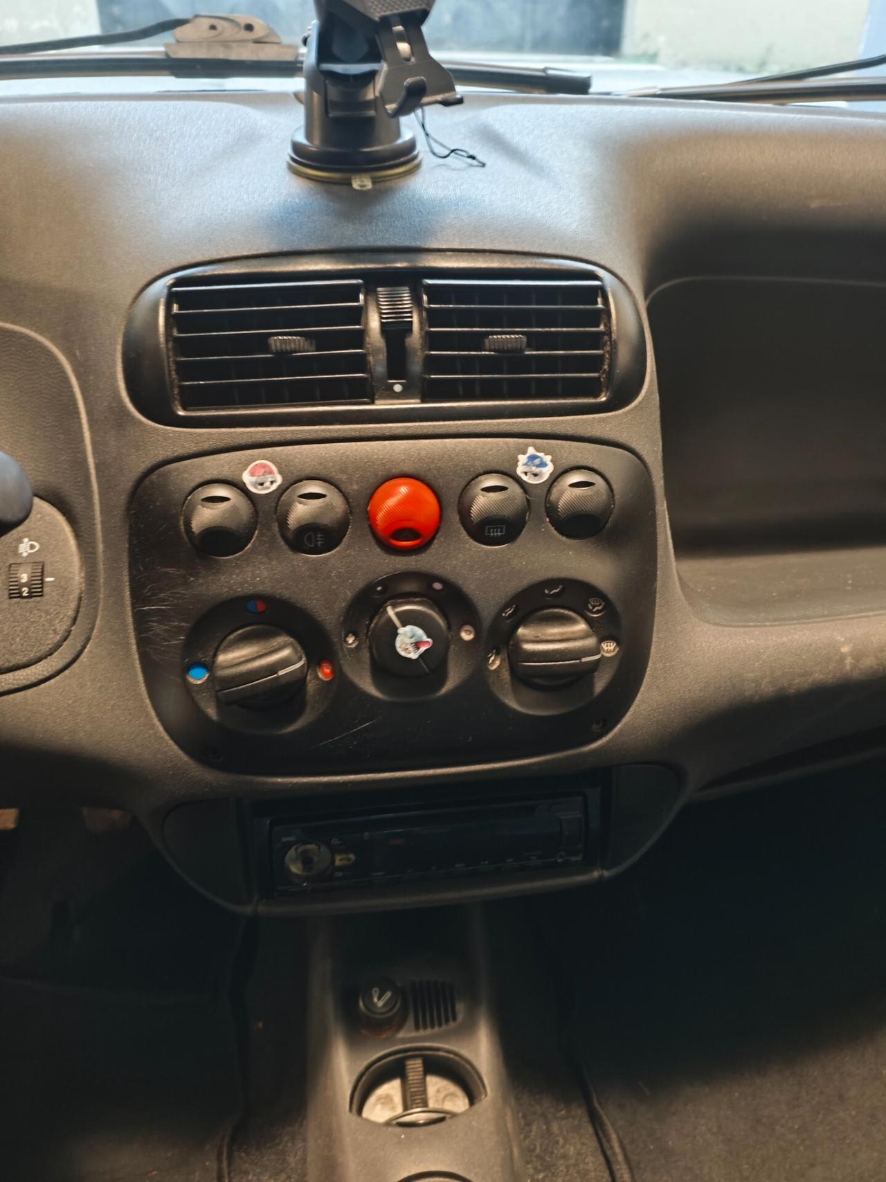 Fiat Seicento 1.1i cat