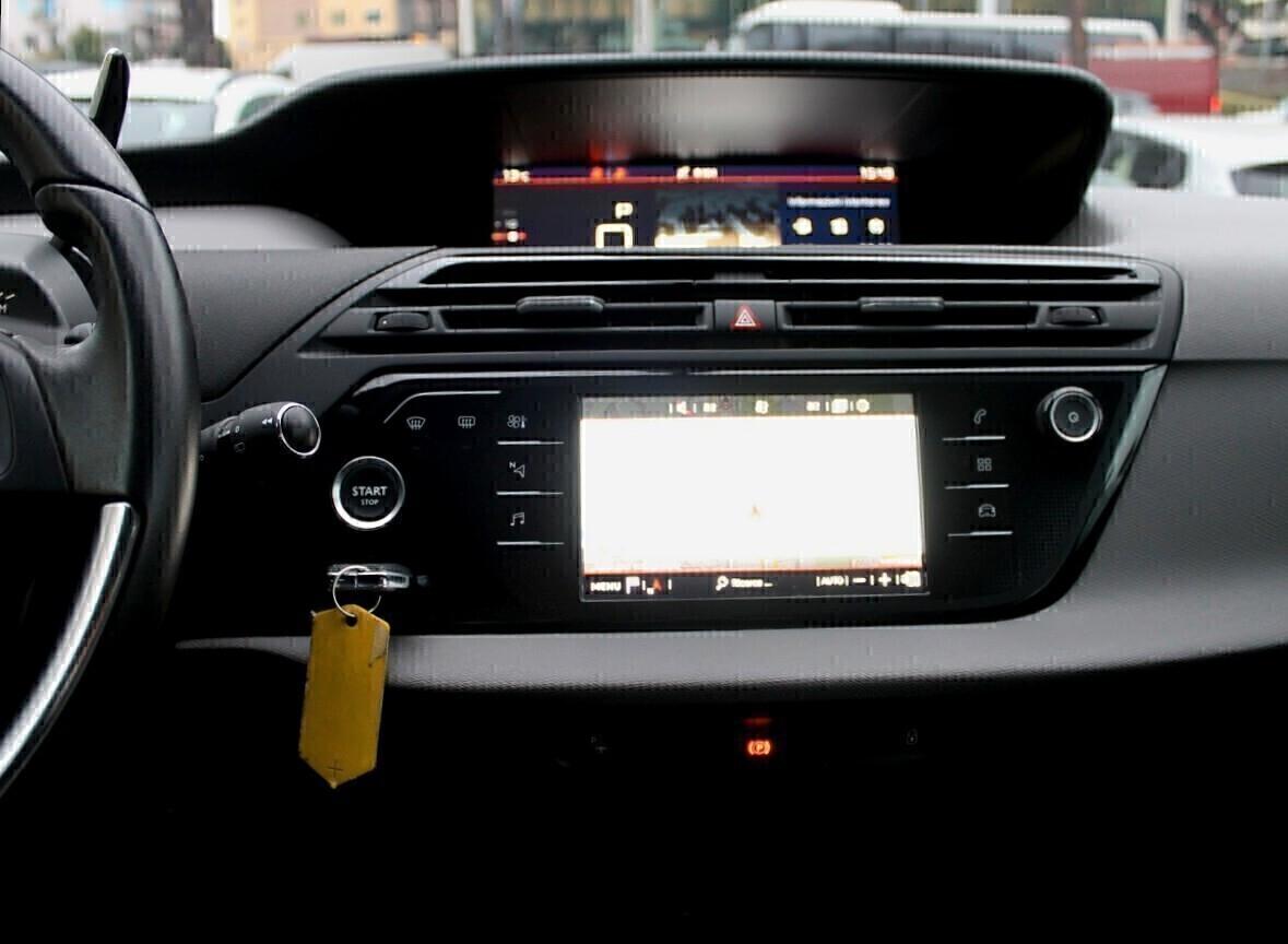 Citroen C4 SpaceTourer Blue-HDi 130 S&S EAT8 Business