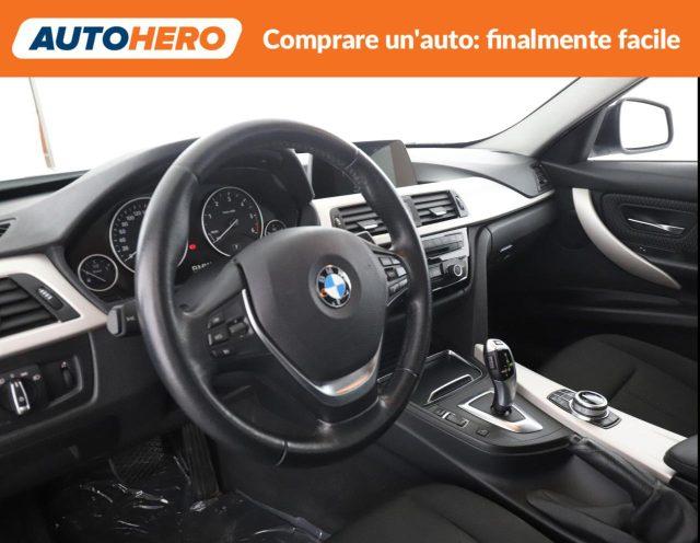 BMW 318 d Touring Business Advantage aut.