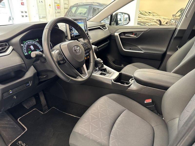 Toyota RAV4 2.5 HV (218CV) E-CVT Dynamic 2WD