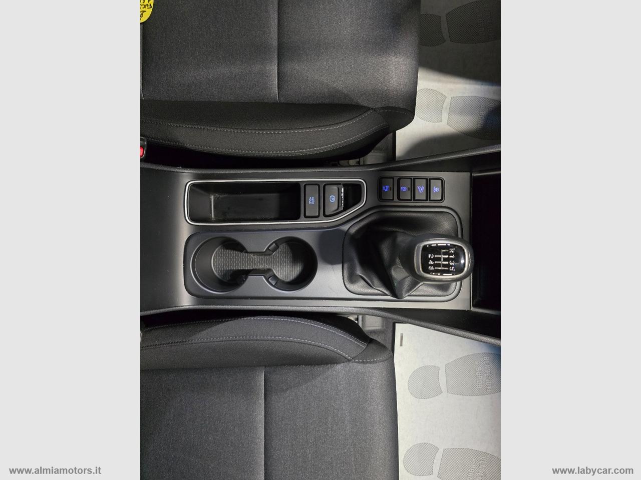 HYUNDAI Tucson 1.6 CRDi 48V XLine