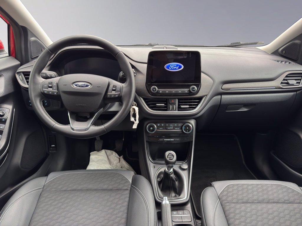 FORD Puma m-hybrid Titanium X del 2022