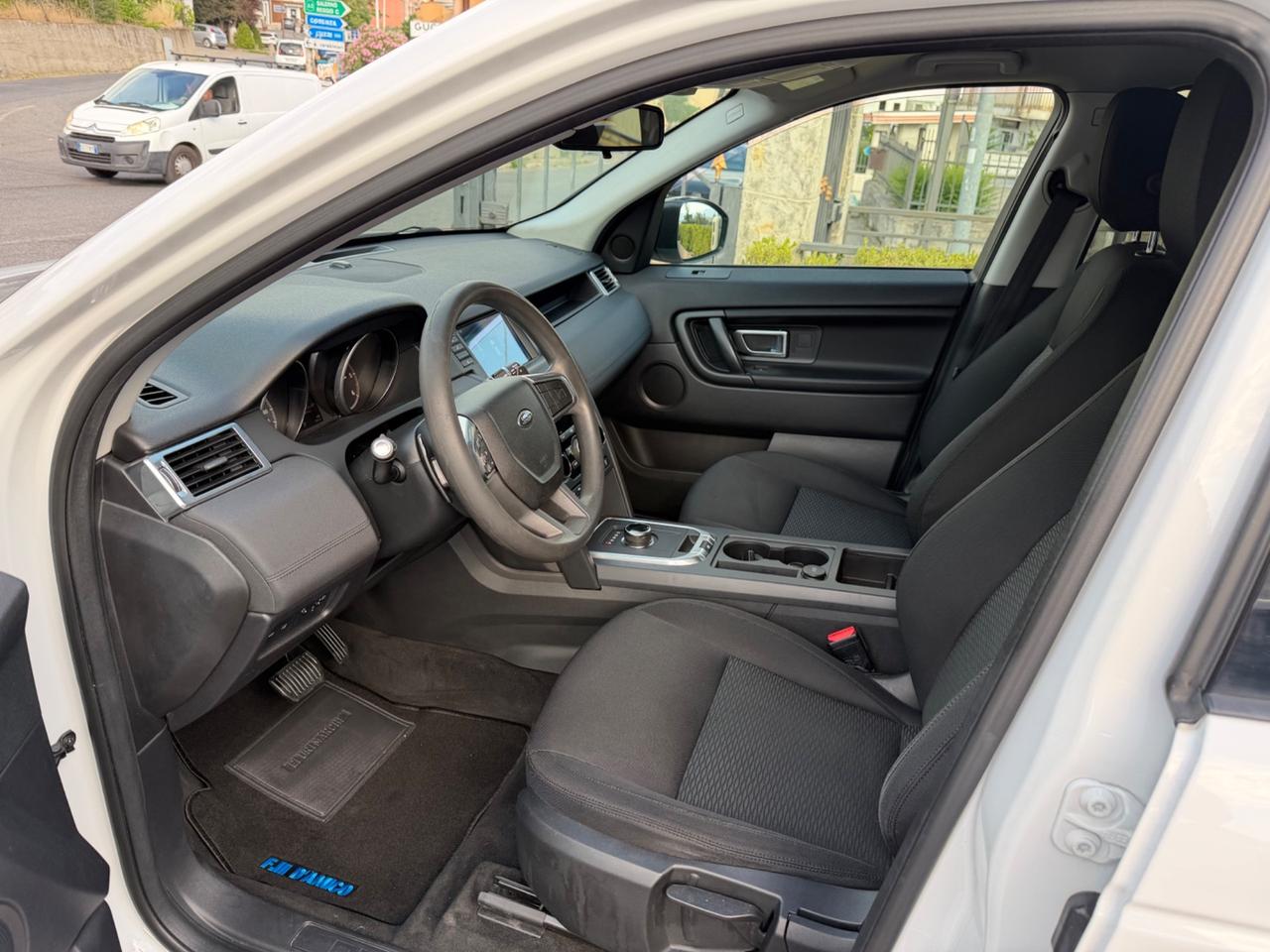 Land Rover Discovery Sport 2.0 TD4 150 CV Auto Business Edition Pure