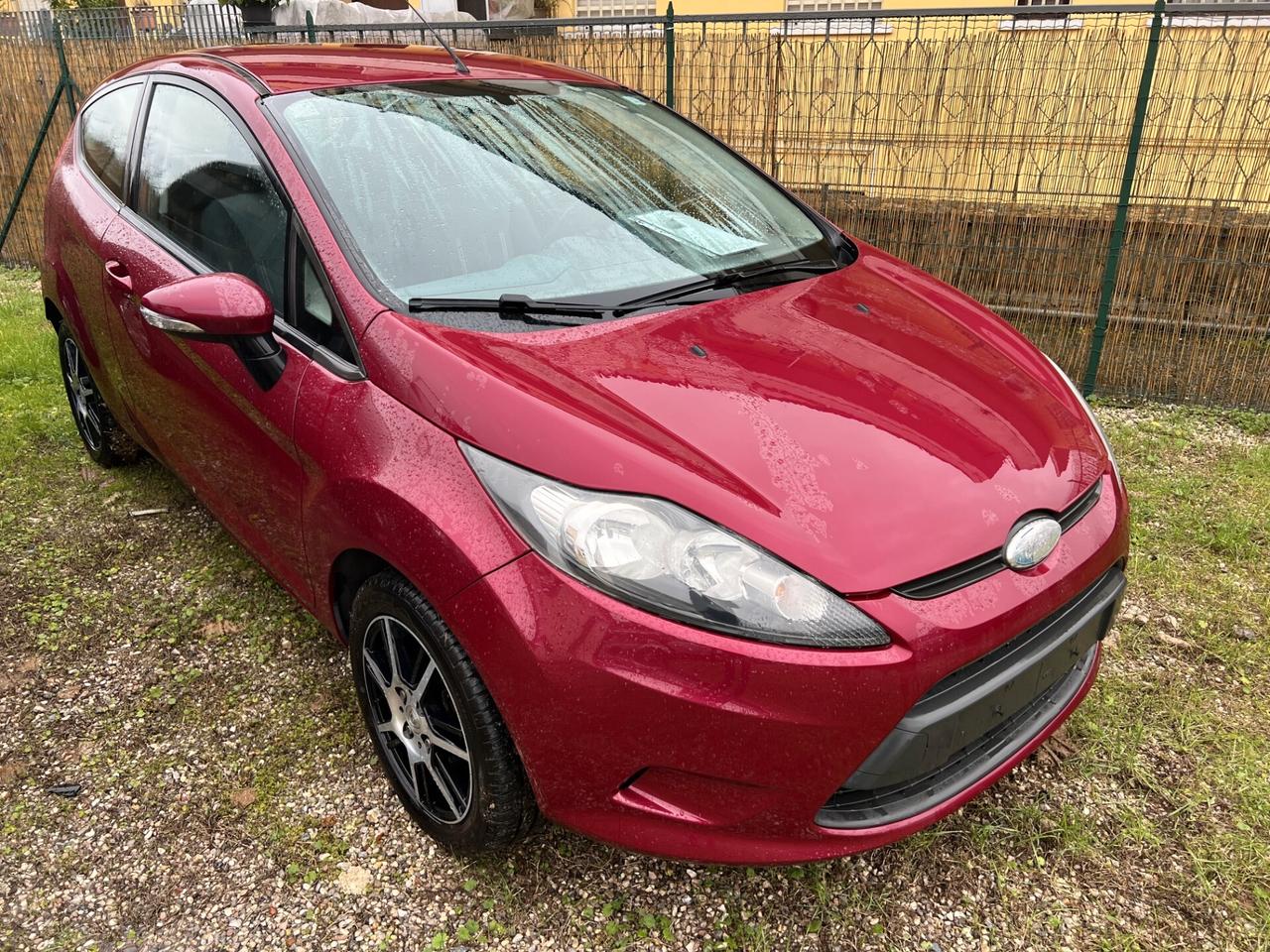 Ford Fiesta Fiesta 1.2 82CV 3 porte