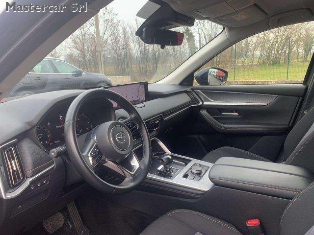 MAZDA CX-60 3.3 m-hybrid boost Excl Line rwd auto - GN586DA