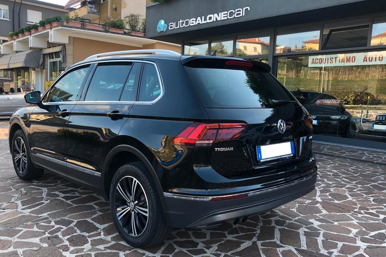 Volkswagen Tiguan 2.0 TSI 180 CV DSG 4MOTION Executive BMT
