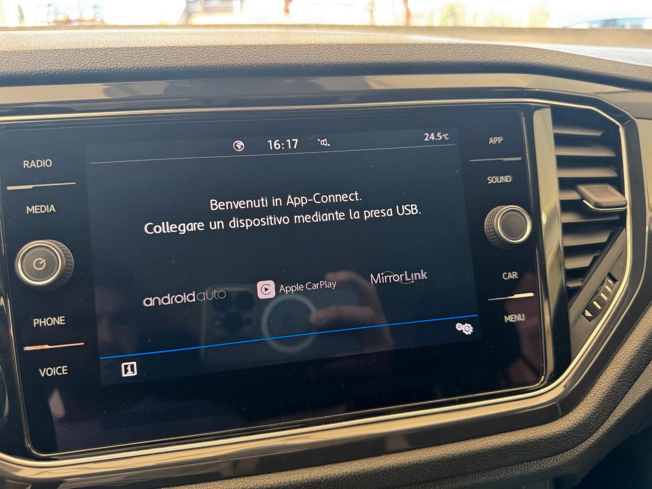 Volkswagen T-Roc 2.0 TDI 150 CV DSG Advanced - 2019