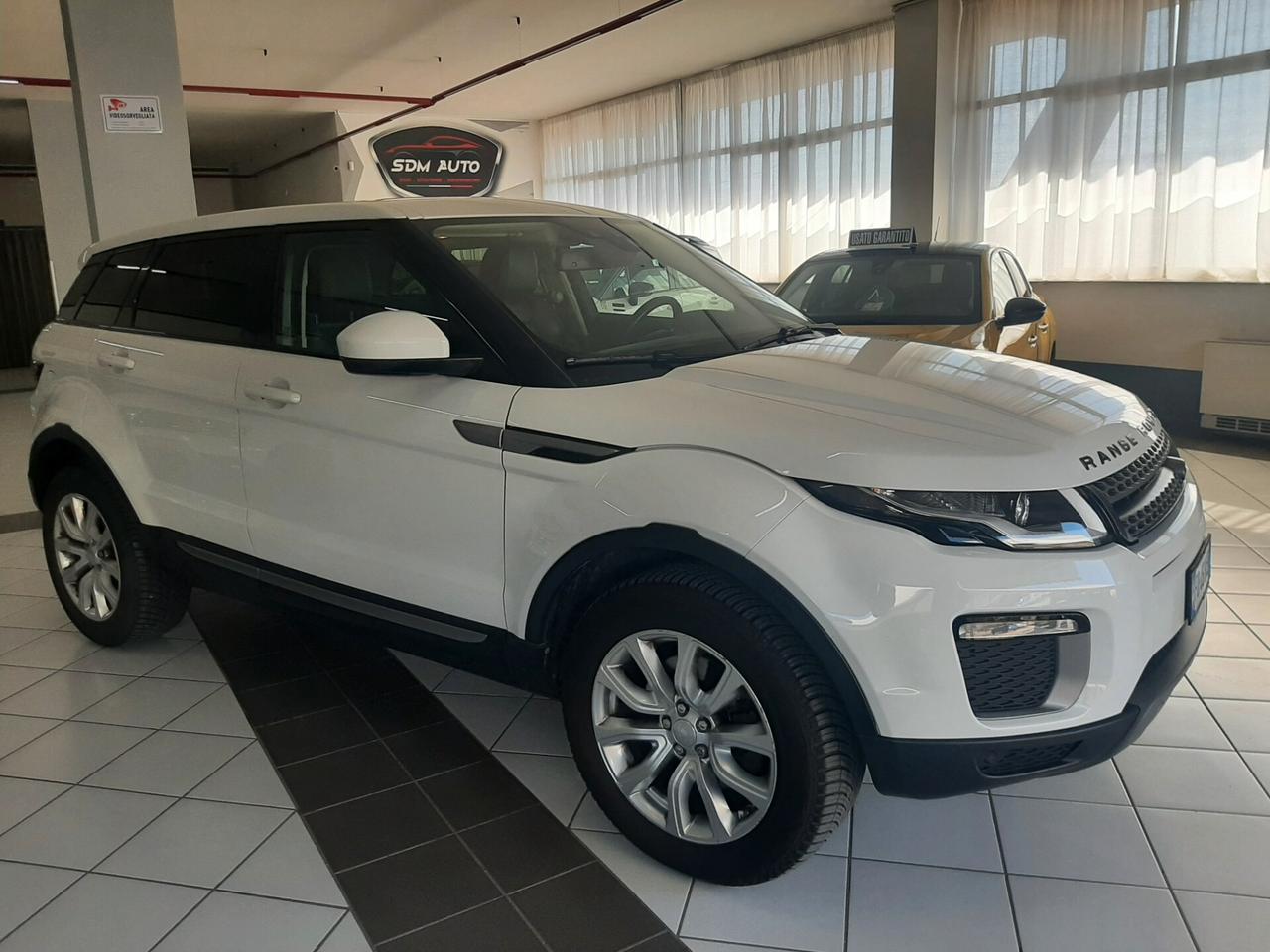 Land Rover Range Rover Evoque Range Rover Evoque 2.0 TD4 150 CV 5p. Pure