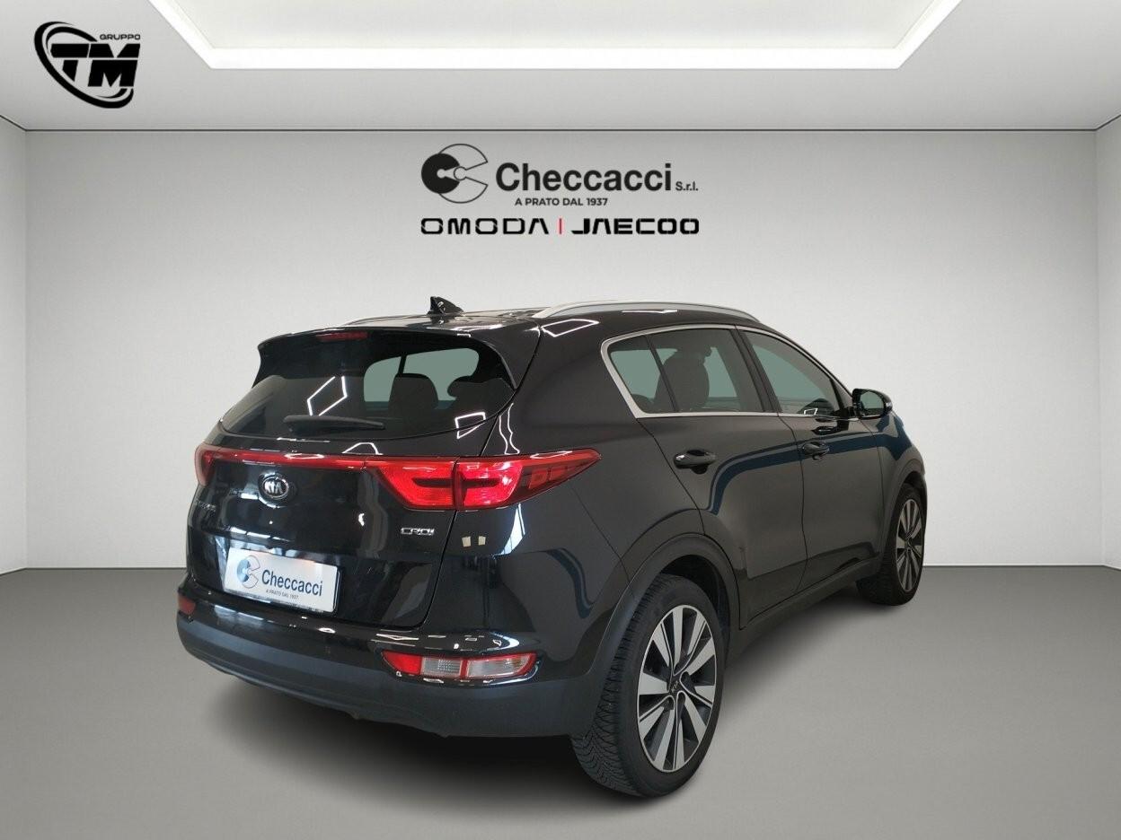 Kia Sportage 1.7 CRDI 2WD Business Class