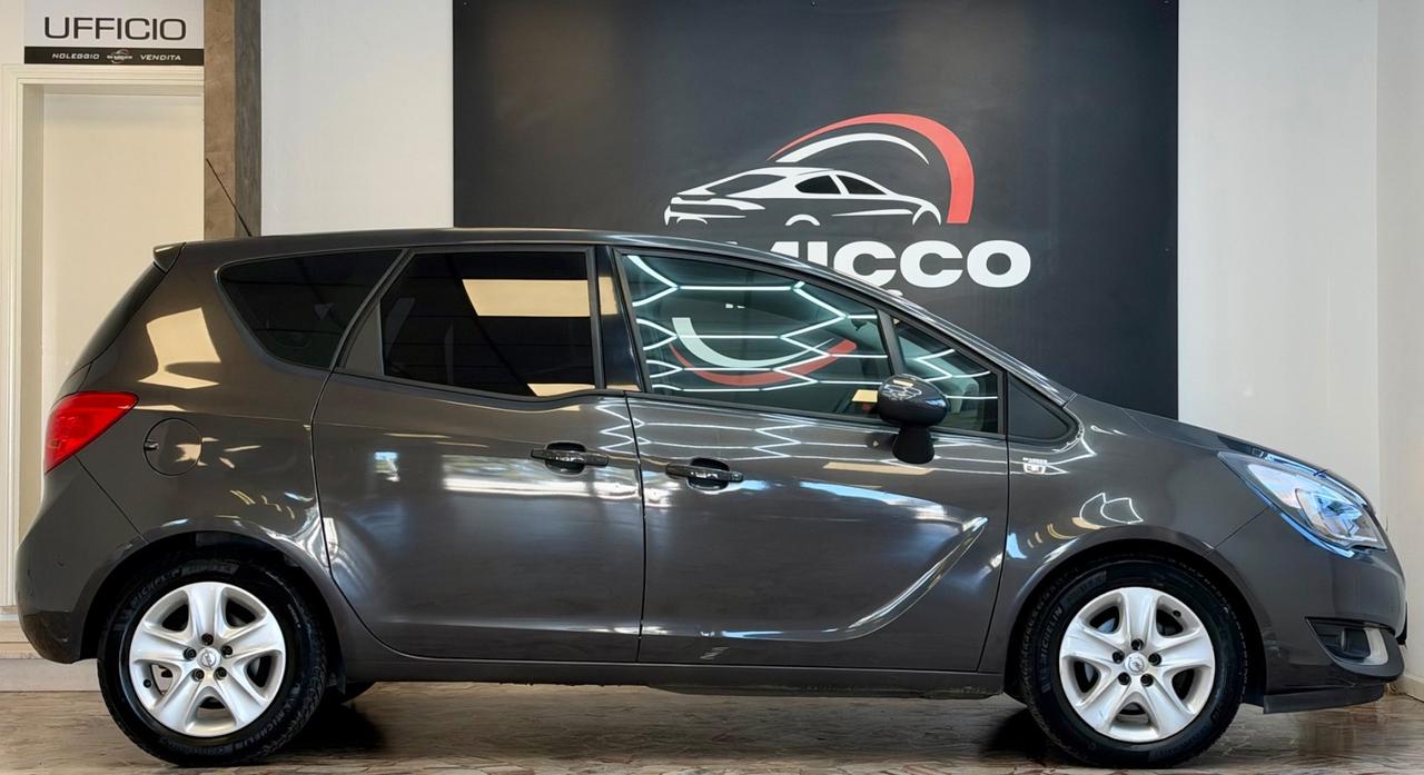 Opel Meriva 1.4 Turbo 120CV GPL Tech Elective