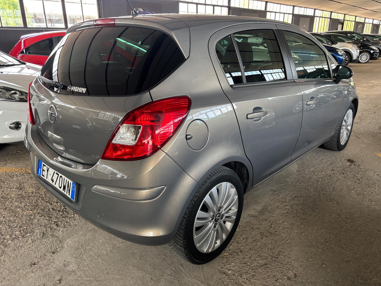 Opel Corsa 1.2 85CV 5p GPL-TECH Ecotec NEOPATENTATO