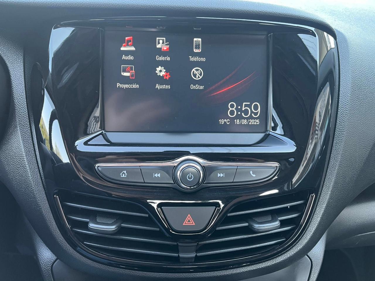 Opel Karl Rocks 1.0 BENZINA 75CV AUTOMATICA