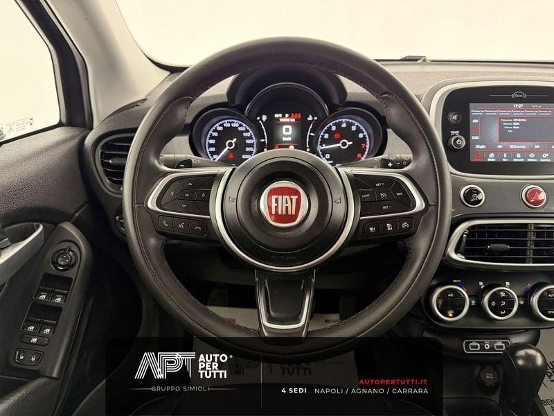 FIAT 500X 500X 1.3 T4 Cross 150cv dct
